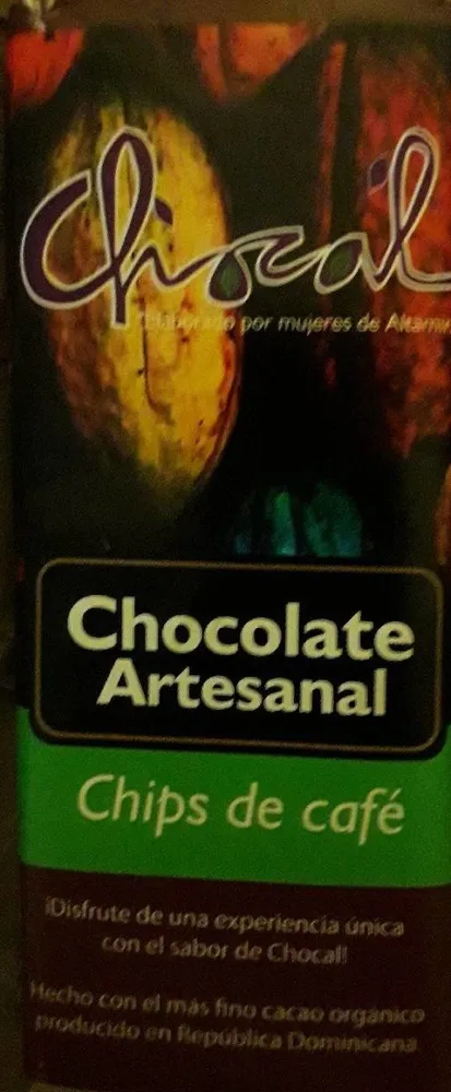 Chocolat artisanal