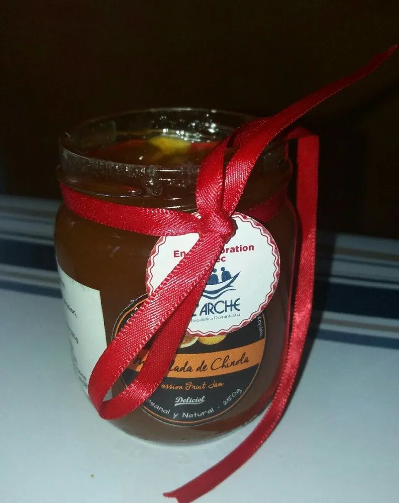 Marmelada  de chinola