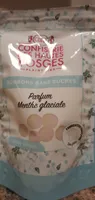 Bonbons sans sucre parfum menthe glaciale