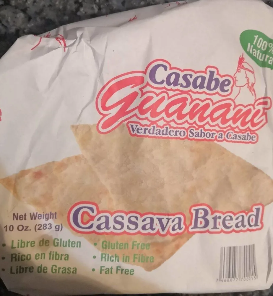 Guanani Casabe 10CT / - 10