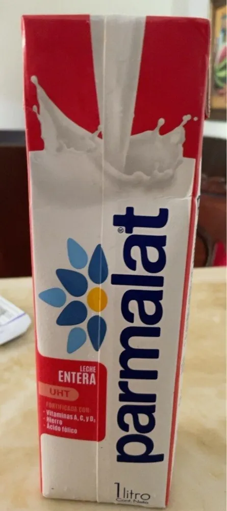 Leche Entera