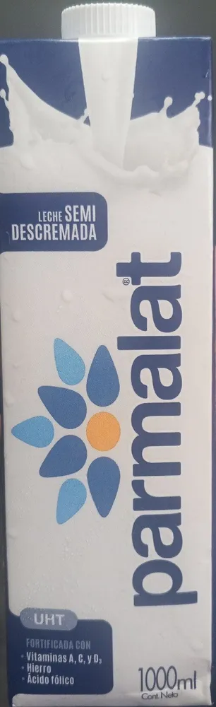 Leche Semi Descremada