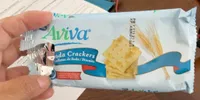 Soda crackers