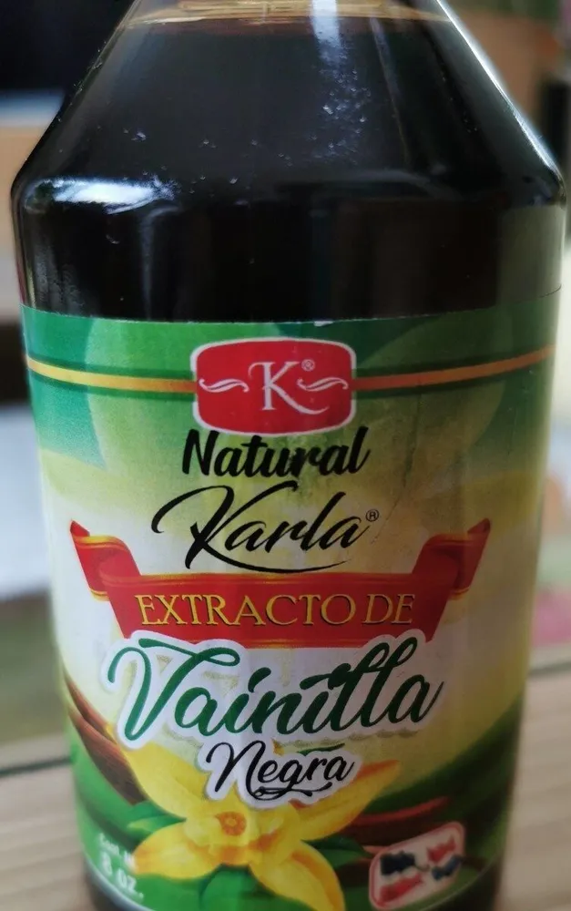 Vainilla Negra