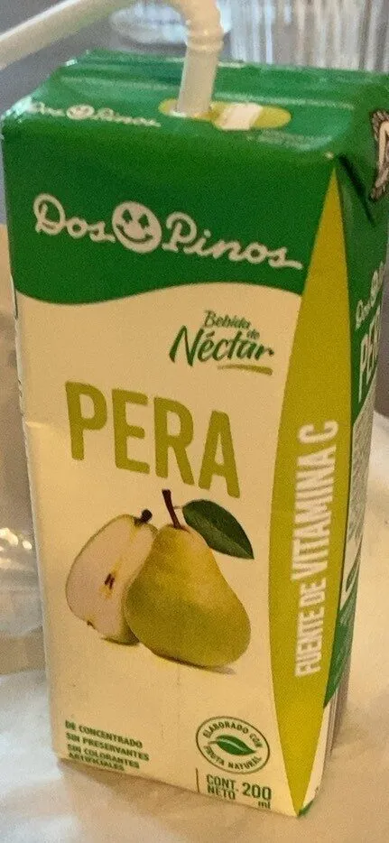 Jus de poires