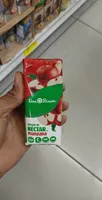 Bebida De Nectar Manzana