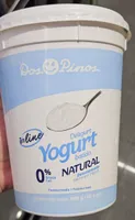 Deligurt Yogurt batido 0% natural