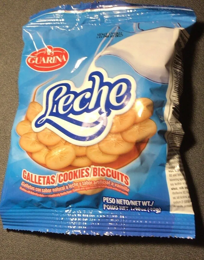 Leche