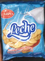 Galletas De Leche