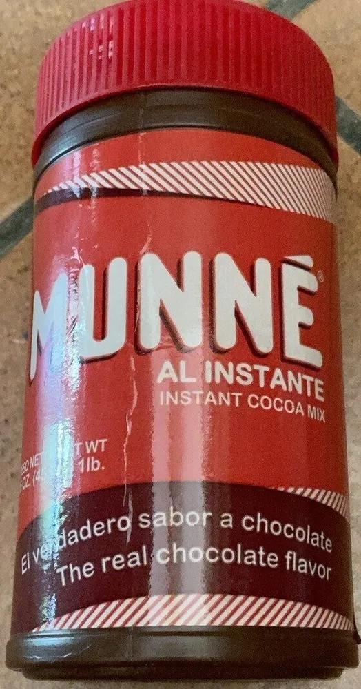 NUNNE AL INSTANTE INSTANT COCOA MIX