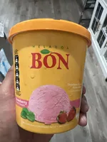Strawberry Frozen Dessert
