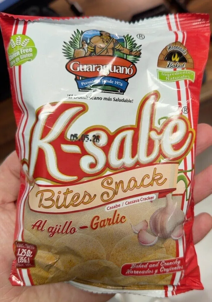 K-sabe - al ajillo