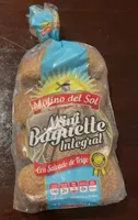 Mini Baguette Integral