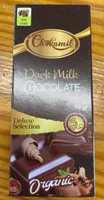 Dark milk Chocolate