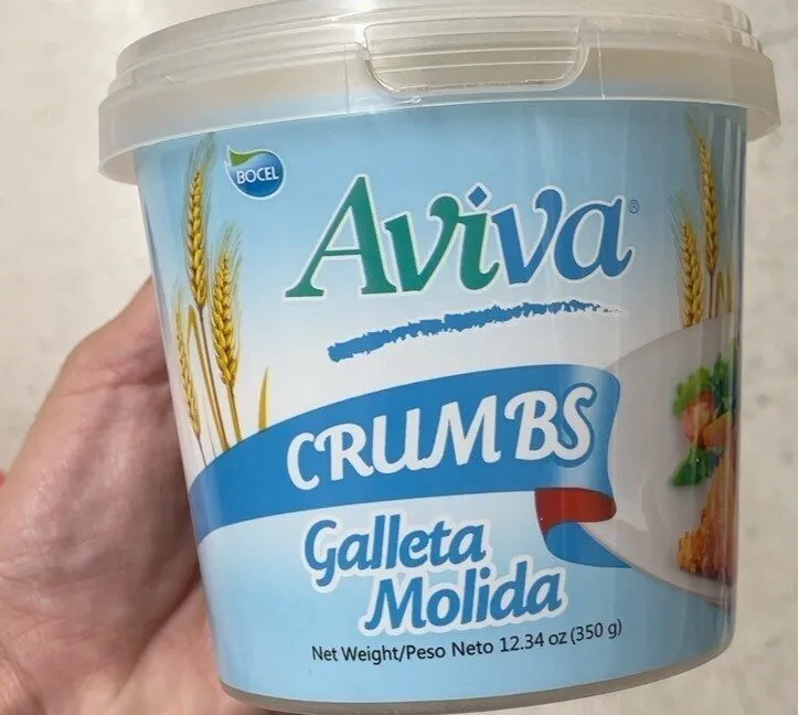 Crumbs/ Galleta Molida