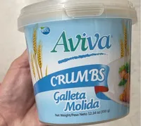 Crumbs/ Galleta Molida
