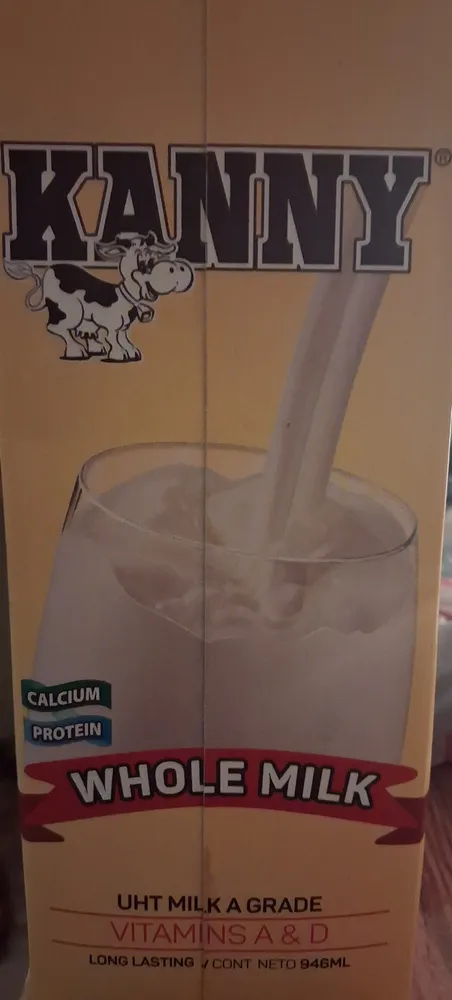 Leche Entera