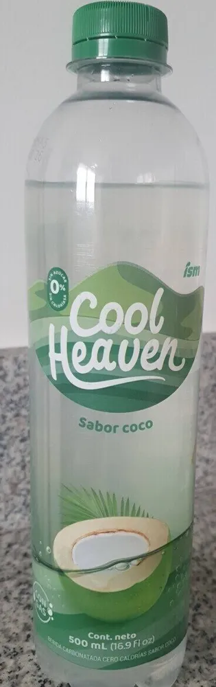 Cool Heaven Sabor Coco