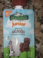 Natillas de cacao