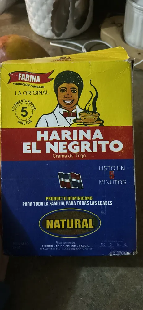 Harina El Negrito - 18