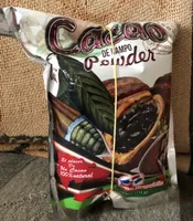Cacao de campo powder