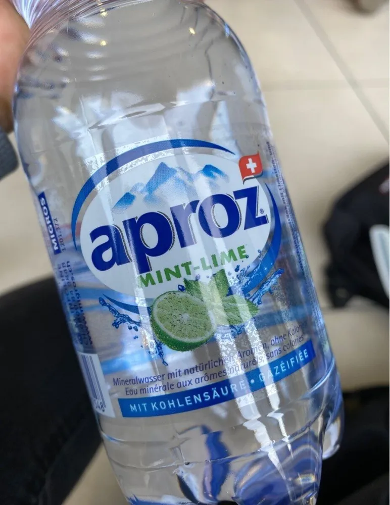 Aproz Mint-Lime