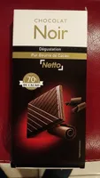 Chocolat Noir Dégustation
