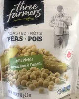 Roasted Peas