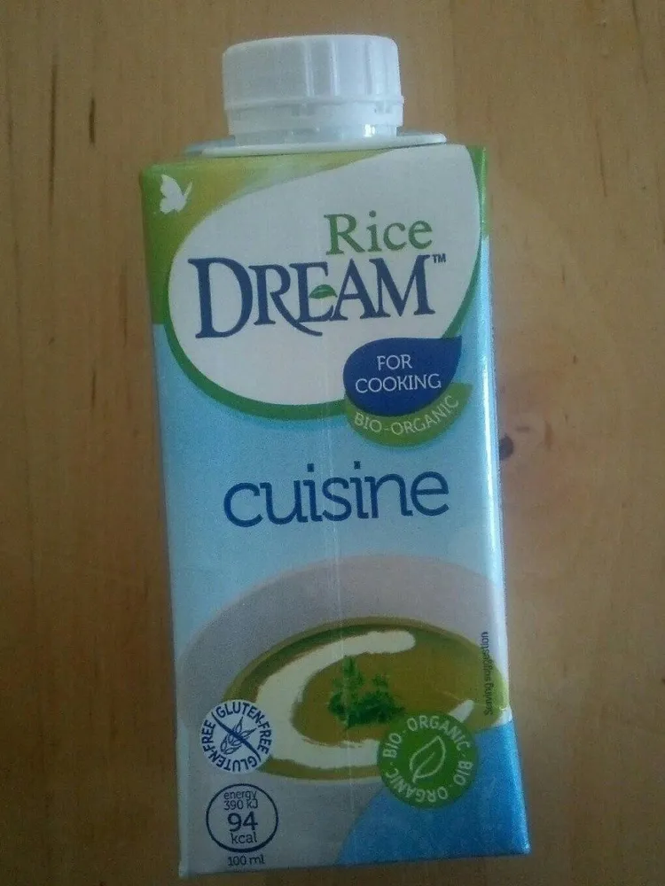 Creme de riz