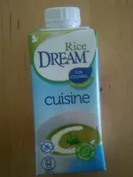 Creme de riz