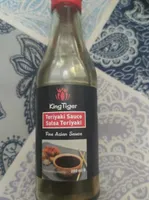 Salsa teriyaki