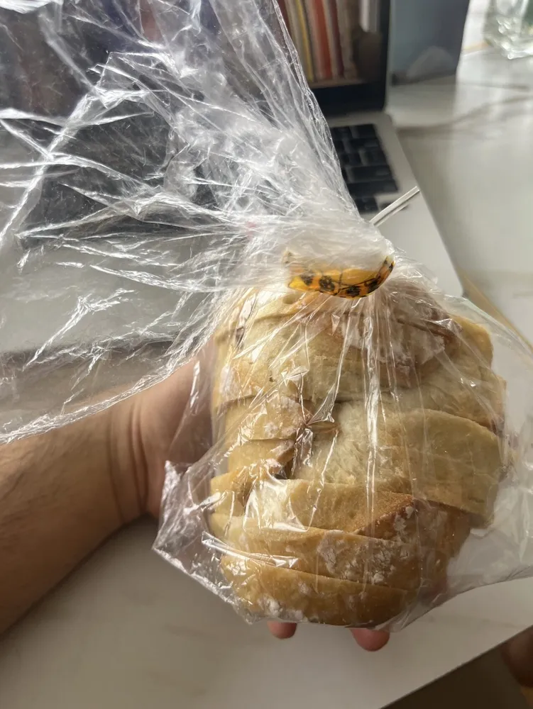 Sourdough Bread