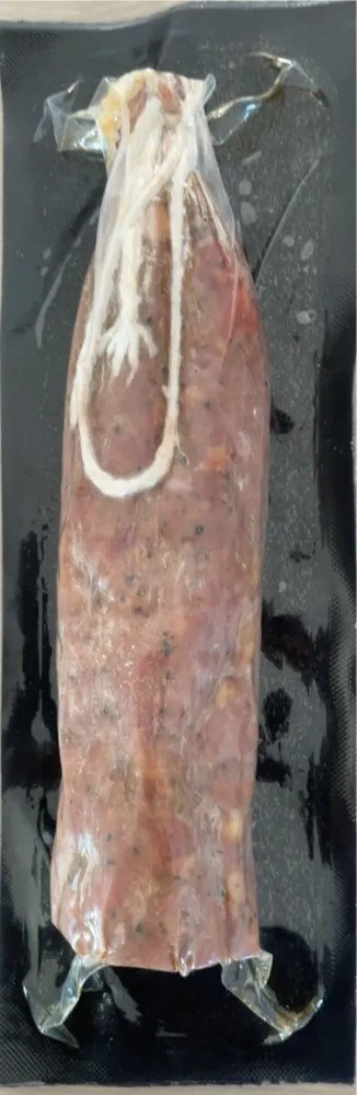 Saucisson extra oro 1/2