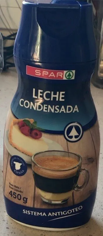 Leche condensada