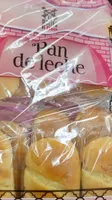 Pan de leche el molino de dia