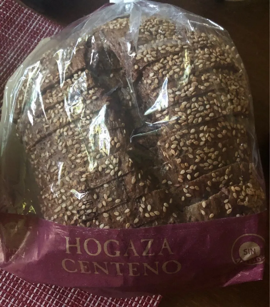 Hogaza centeno