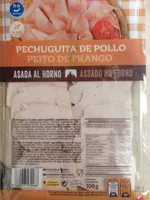 Pechuguita de pollo