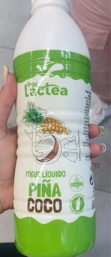 Yogur líquido