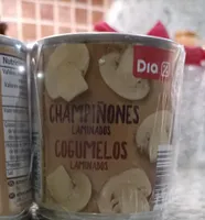 Champiñon en conserva