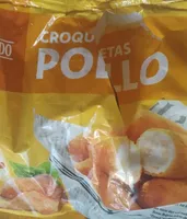 Croquetas pollo