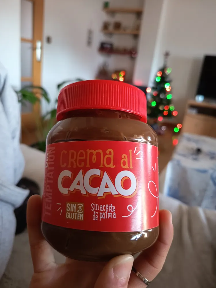 Crema al cacao