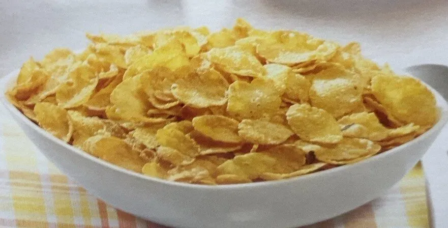 corn flakes