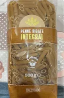 Penne rigate integral