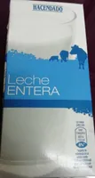 Leche entera