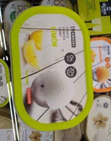 Sorbete de limon