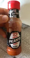 Salsa extra picante
