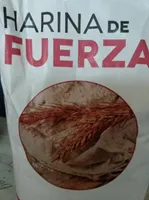 Harina de fuerza