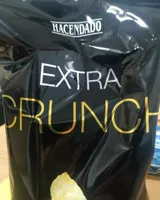 Patatas extra crunch