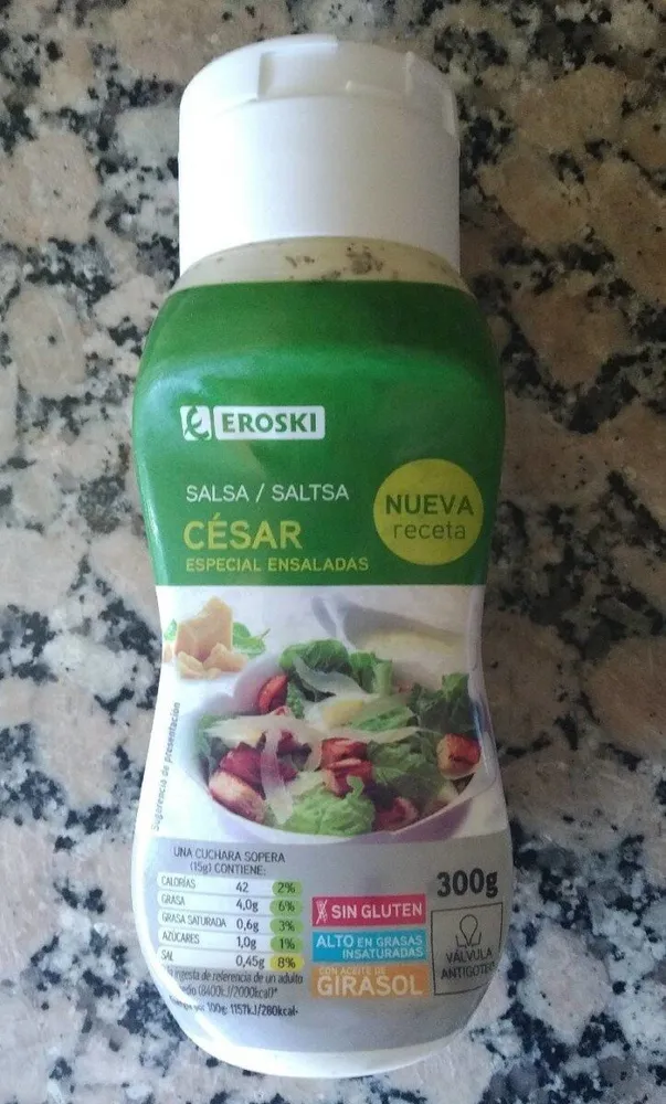 Salsa césar