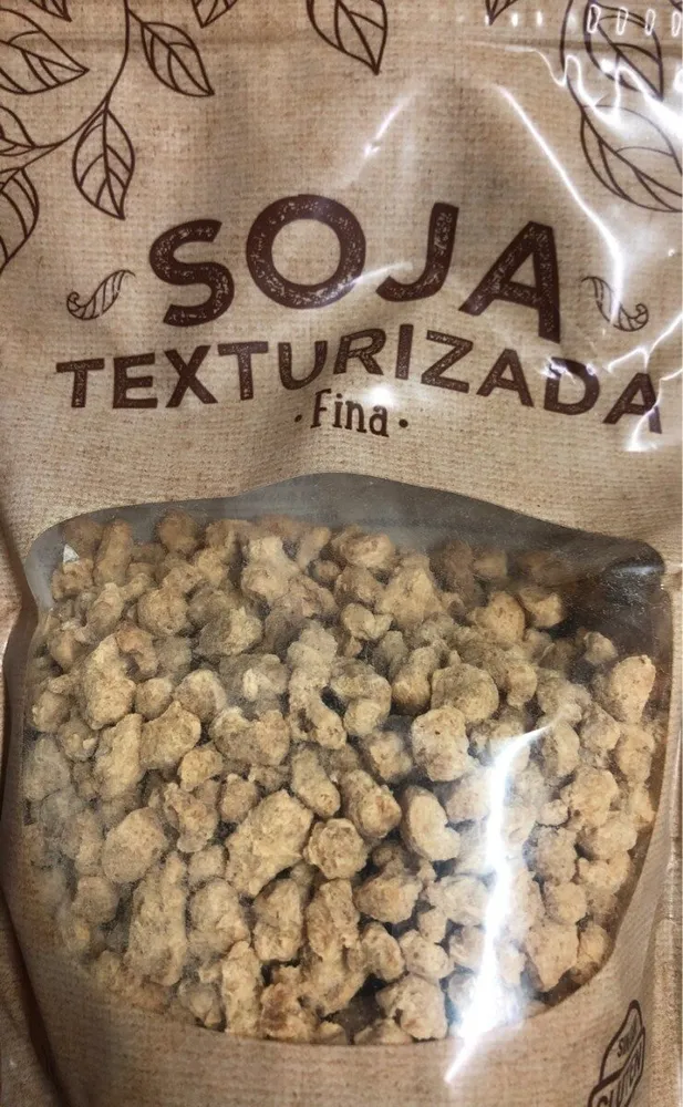 Soja Texturizada fina